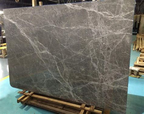 buy hermes grey marble polished slabs